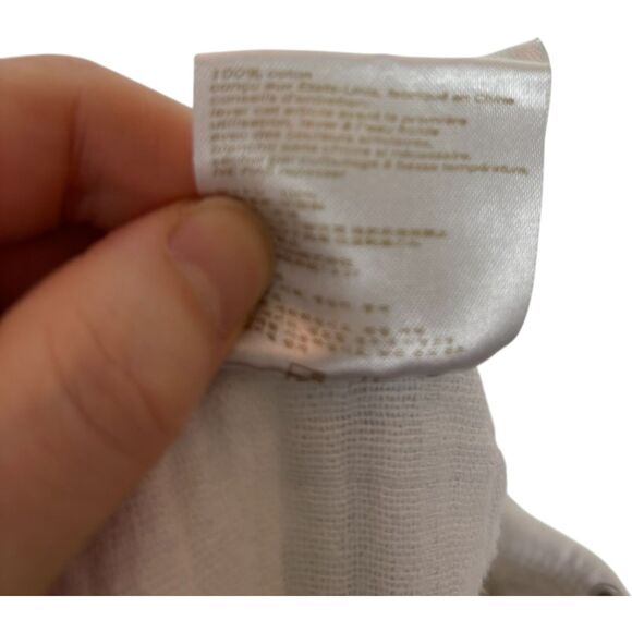 Aden + Anais Knit Cotton Sleep Sack Size Small/Medium - Picture 3 of 8